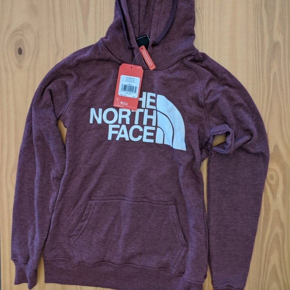 North Face half dome hooded sweatshirt - Picture 2 of 3